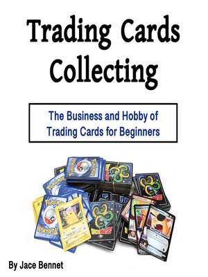 cover image of Trading Cards Collecting